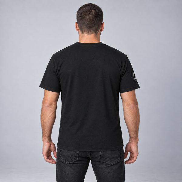 8 Ball Boy T-Shirt — studio-rear