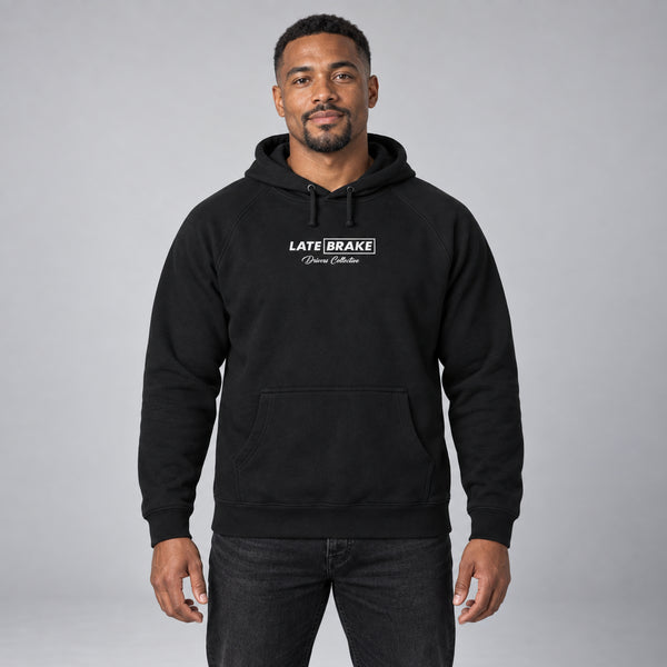 911 GT3 (WG) Drivers Collective Hoodie — studio-front