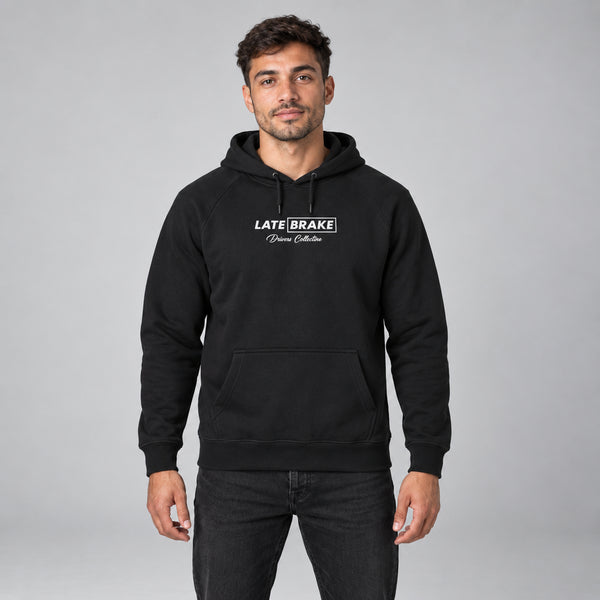911 GT3 (WR) Drivers Collective Hoodie — studio-front