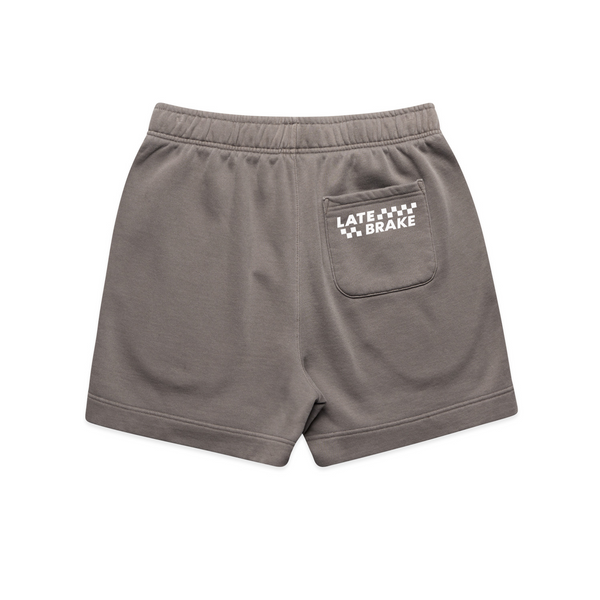 LB Cruise Faded Shorts 18"