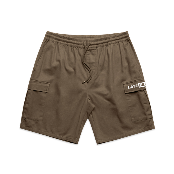 Supply Co. Cargo Shorts 19"
