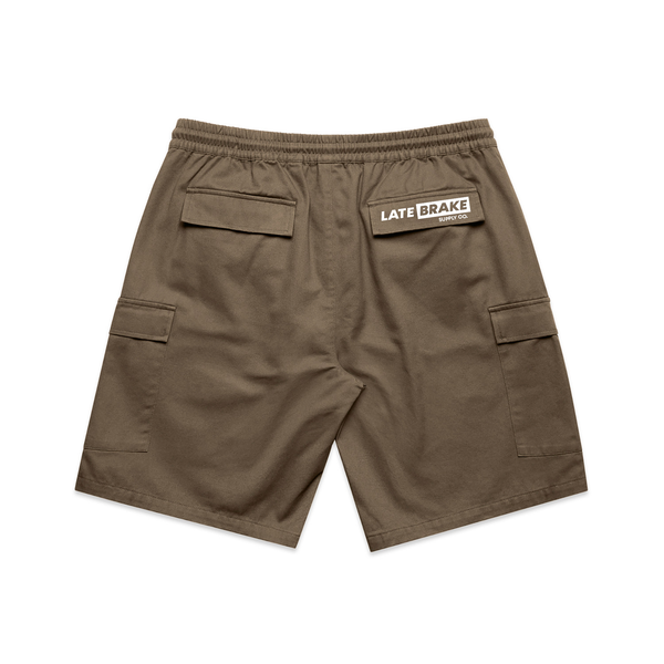 Supply Co. Cargo Shorts 19"