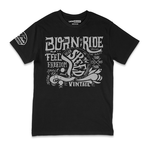 High Speed Vintage T-Shirt