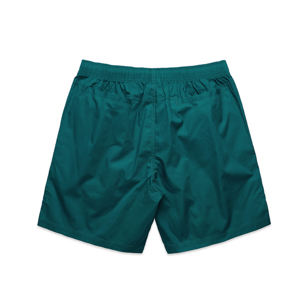 Stacked JPN Beach Shorts 17"