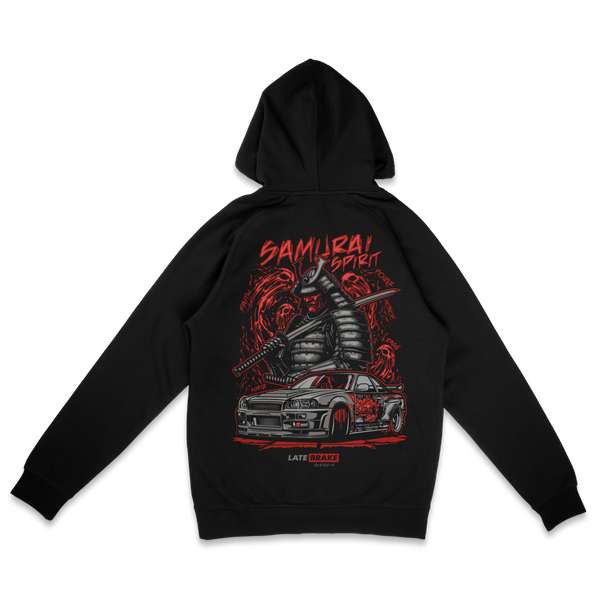 Samurai Hoodie