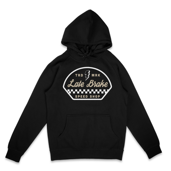 LB Speed Shop OG Badge Hoodie