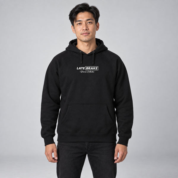 Charger 1970 Drivers Collective Hoodie — studio-front