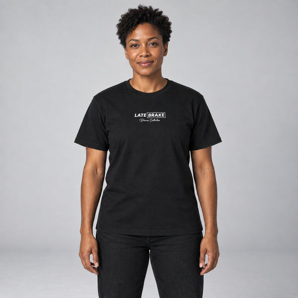 Chiron Drivers Collective T-Shirt — studio-front