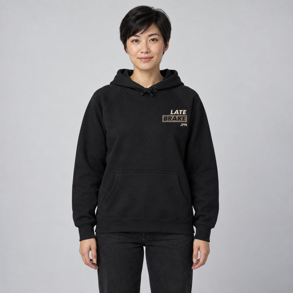 Civic Option Hoodie — studio-front