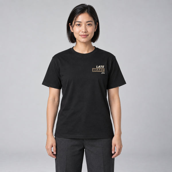 Civic Option T-Shirt — studio-front