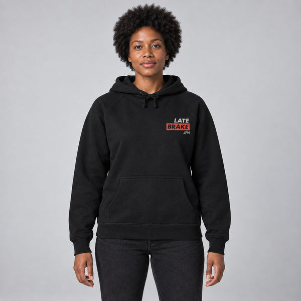 Civic VHS Hoodie — studio-front