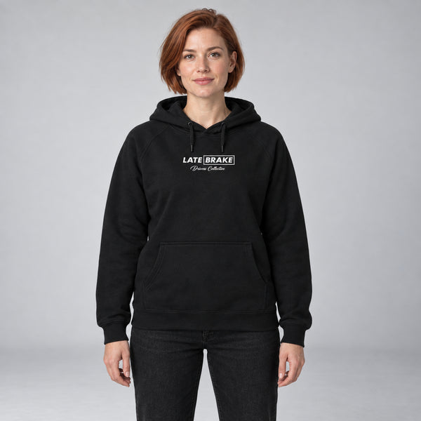 Cybertruck Drivers Collective Hoodie — studio-front
