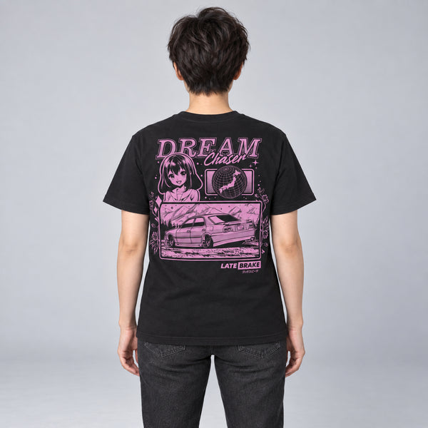 Dream Chaser T-Shirt — studio-rear