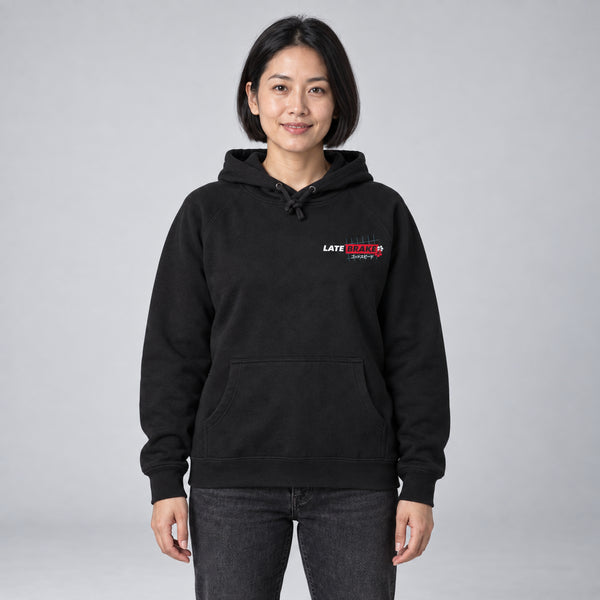 Fairlady Die-cast Hoodie — studio-front