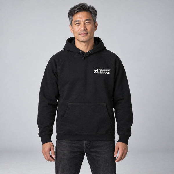 Finish Line Hoodie — studio-front