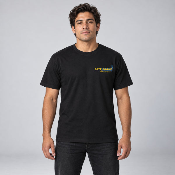 Get Over Here T-Shirt — studio-front