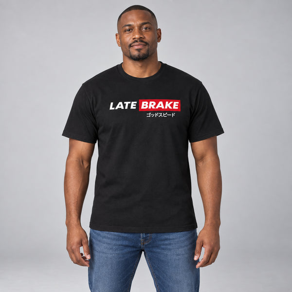 Godspeed SpeedBar RW T-Shirt — studio-front