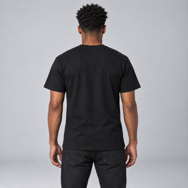 Godspeed SpeedBar WB T-Shirt — studio-rear