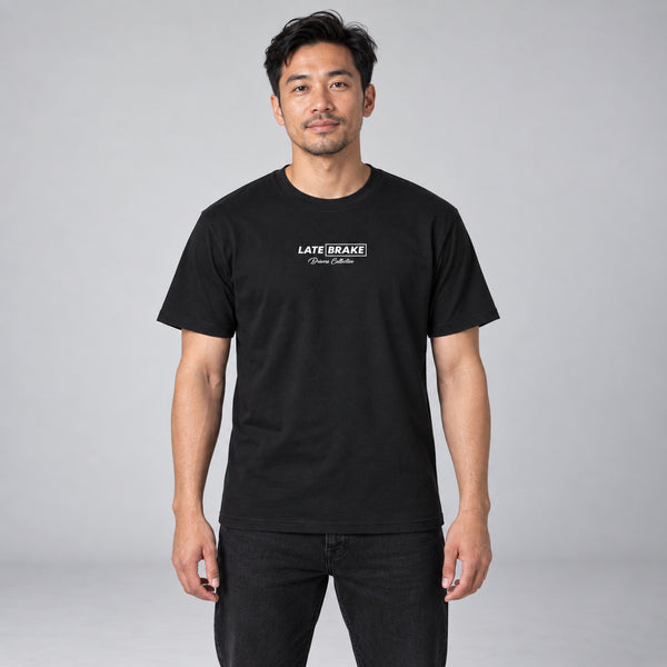 GTR Nismo (GRY) Drivers Collective T-Shirt — studio-front