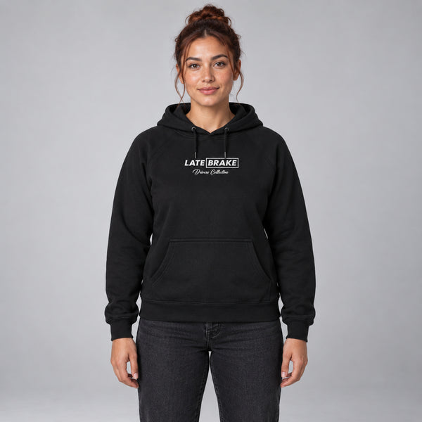 GTR Nismo (GRY) Drivers Collective Hoodie — studio-front