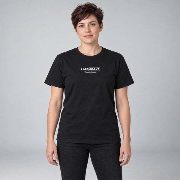 GTR Nismo (WHT) Drivers Collective T-Shirt — studio-front