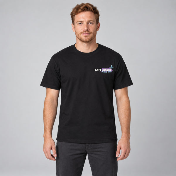 Hail Boost T-Shirt — studio-front