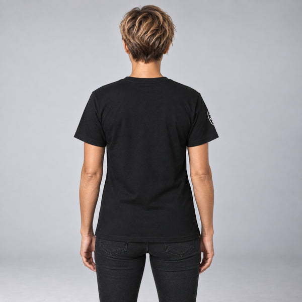 High Speed Vintage T-Shirt — studio-rear