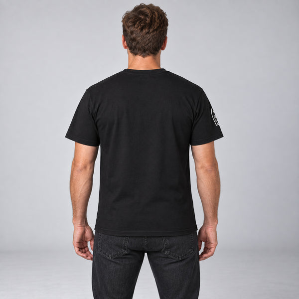 Hot Rod Hayride T-Shirt — studio-rear
