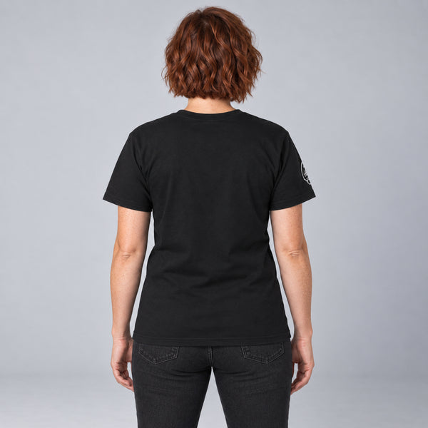 Hot Rod Vintage T-Shirt — studio-rear