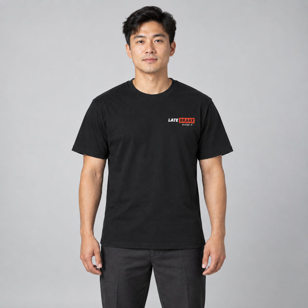 LB Selfie T-Shirt — studio-front