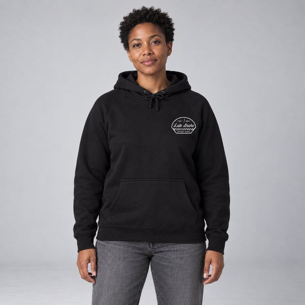 LB Speed Shop Hoodie — studio-front