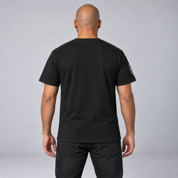 Legendary Riders T-Shirt — studio-rear