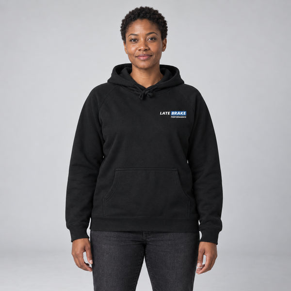 M3 GTR Hoodie — studio-front