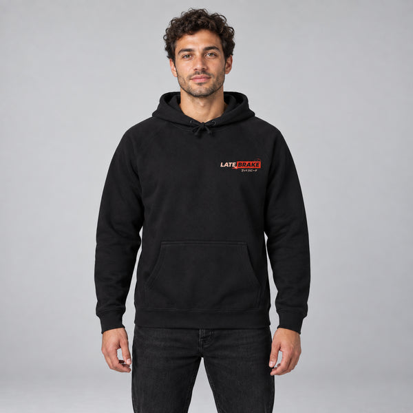 Midnight Madness Hoodie — studio-front