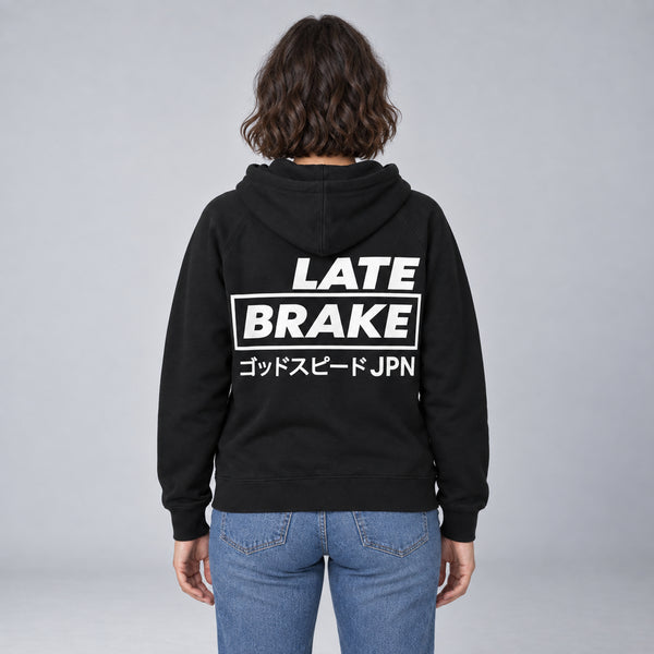 OG JPN Basic Hoodie — studio-rear