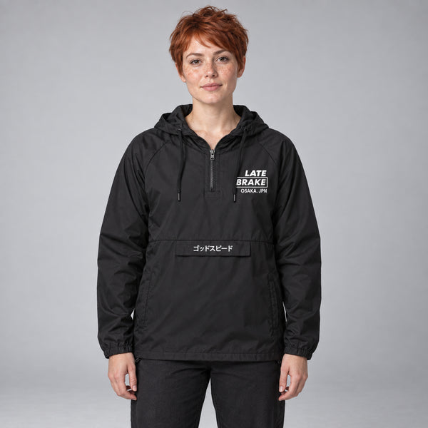 OSK JPN Windbreaker — studio-front