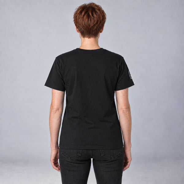 Outlaw High Thrills T-Shirt — studio-rear