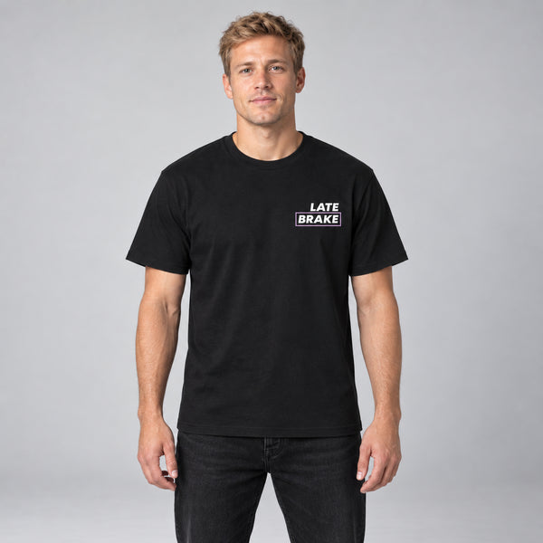 Performance Parts T-Shirt — studio-front