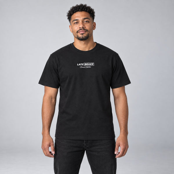 R34 MK4 Drivers Collective T-Shirt — studio-front