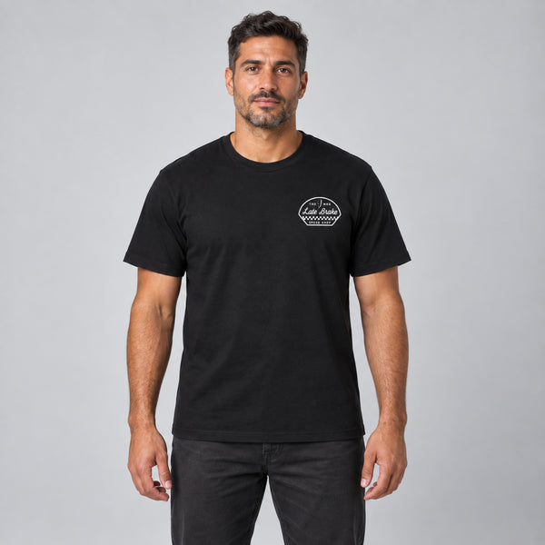 Speed Shop T-Shirt — studio-front