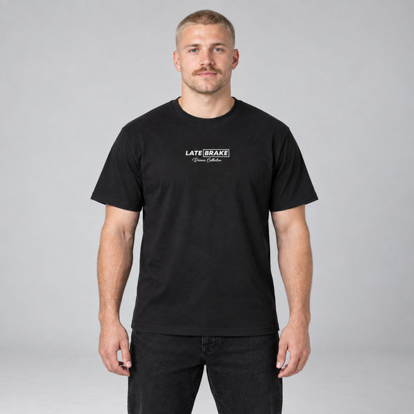 Supra A90 Joker Drivers Collective T-Shirt — studio-front