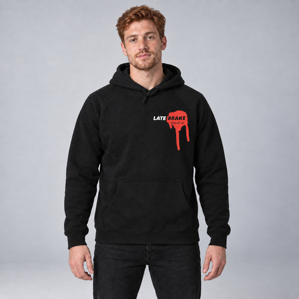 Tokyo #35 Hoodie — studio-front