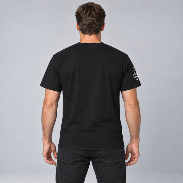 Union Made T-Shirt — studio-rear