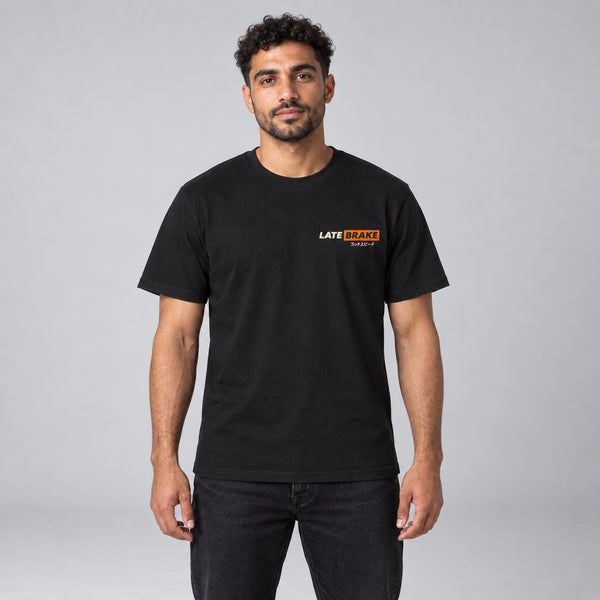 V-Tec Mag T-Shirt — studio-front