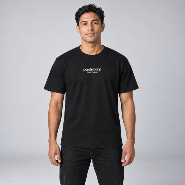 Veyron Drivers Collective T-Shirt — studio-front