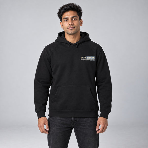 VIP Style Hoodie — studio-front