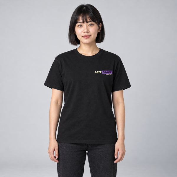 Wangan Midnight T-Shirt — studio-front