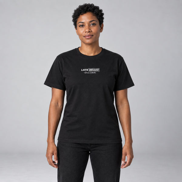 350z Drivers Collective T-Shirt — studio-front