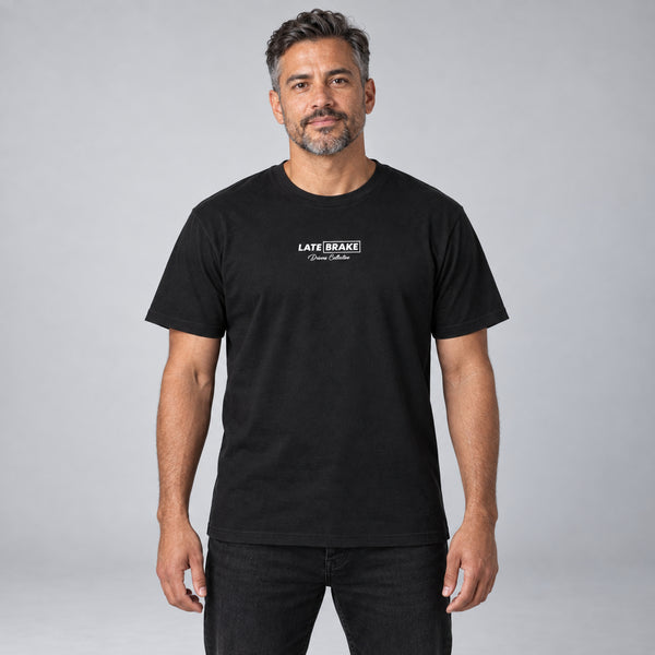 911 GT3 (Grey) Drivers Collective T-Shirt — studio-front