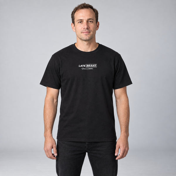 911 GT3 WG Drivers Collective T-Shirt — studio-front